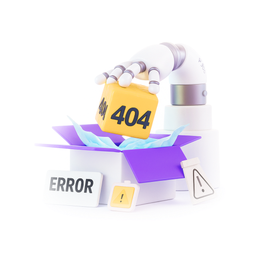 404 Error