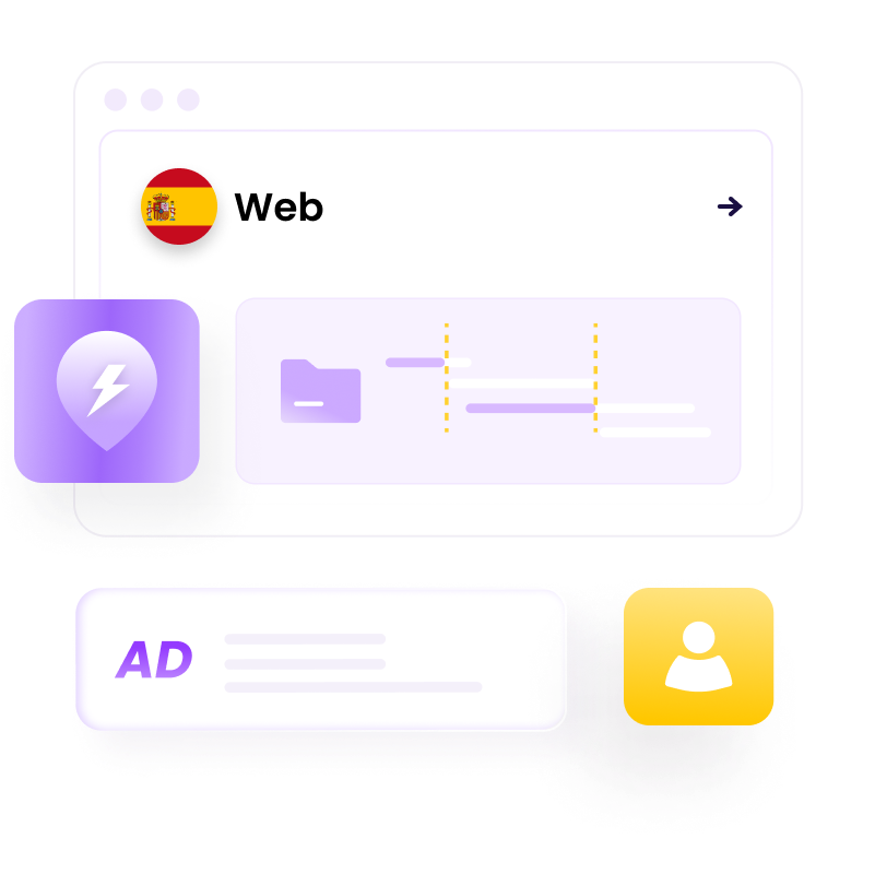 Spain Static ISP Proxies