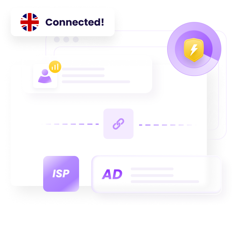 UK Static ISP Proxies