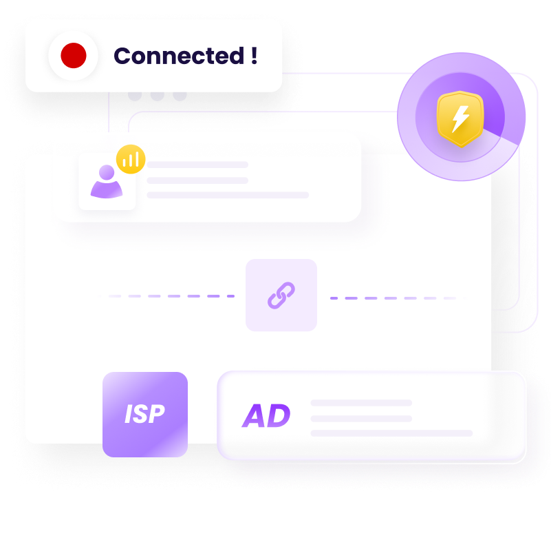 Japan Static ISP Proxies