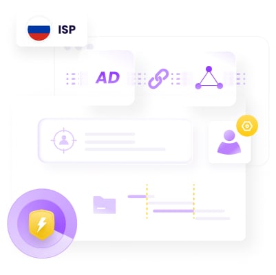 Russia Static ISP Proxies