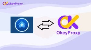 ip résidentiel okeyproxy