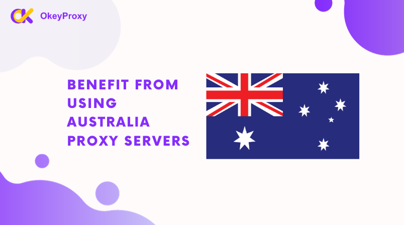 Australia Proxy Servers