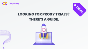 Residential Proxy Free Trial