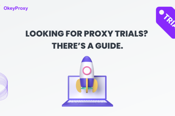Residential Proxy Free Trial