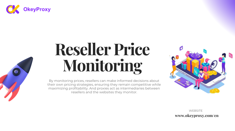 Reseller Price Monitoring