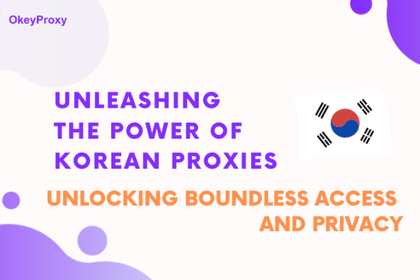 Korean Proxy