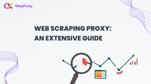 Web Scraping Proxy An Extensive Guide