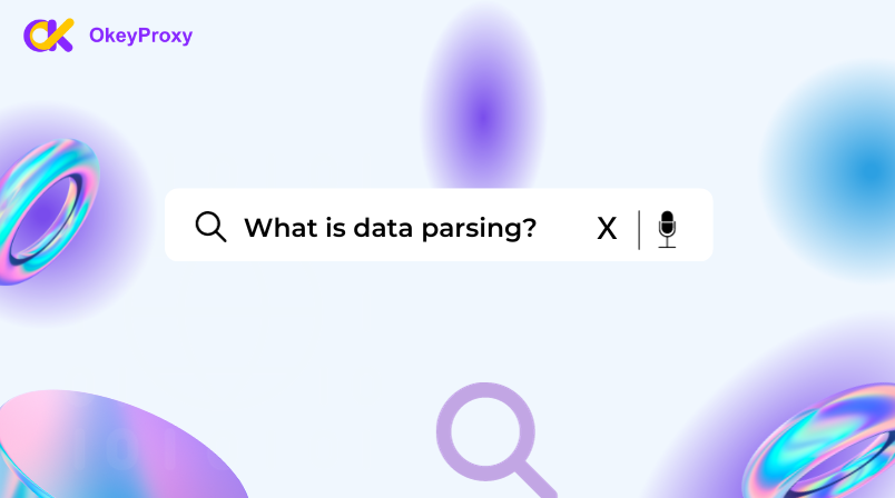 what is data parsing