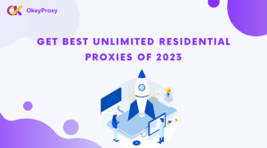 Best Unlimited Residential Proxies in 2023