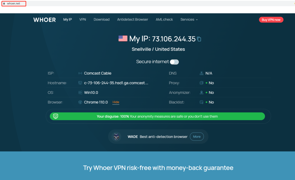 Visit the WHOER IP website