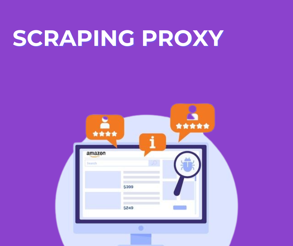 how to set up proxies in scraping tool