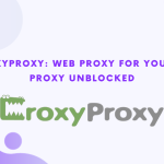 CroxyProxy Web Proxy For YouTube Proxy Unblocked