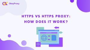 HTTPS Vs HTTPS Proxy