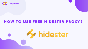 Como usar o proxy gratuito do Hidester