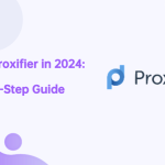 how to use proxifier