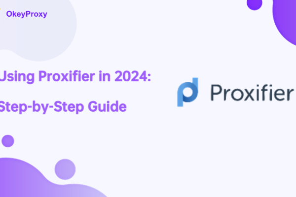 how to use proxifier