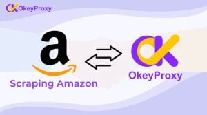 scraping amazon