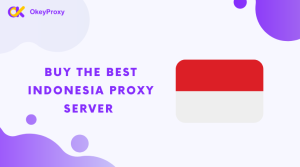 Buy The Best Indonesia Proxy Server