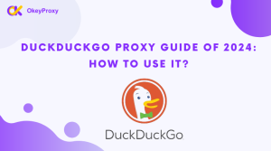 DuckDuckGo Proxy Guide Of 2024