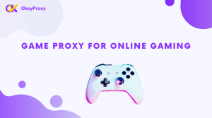 Game Proxy For Online Gaming