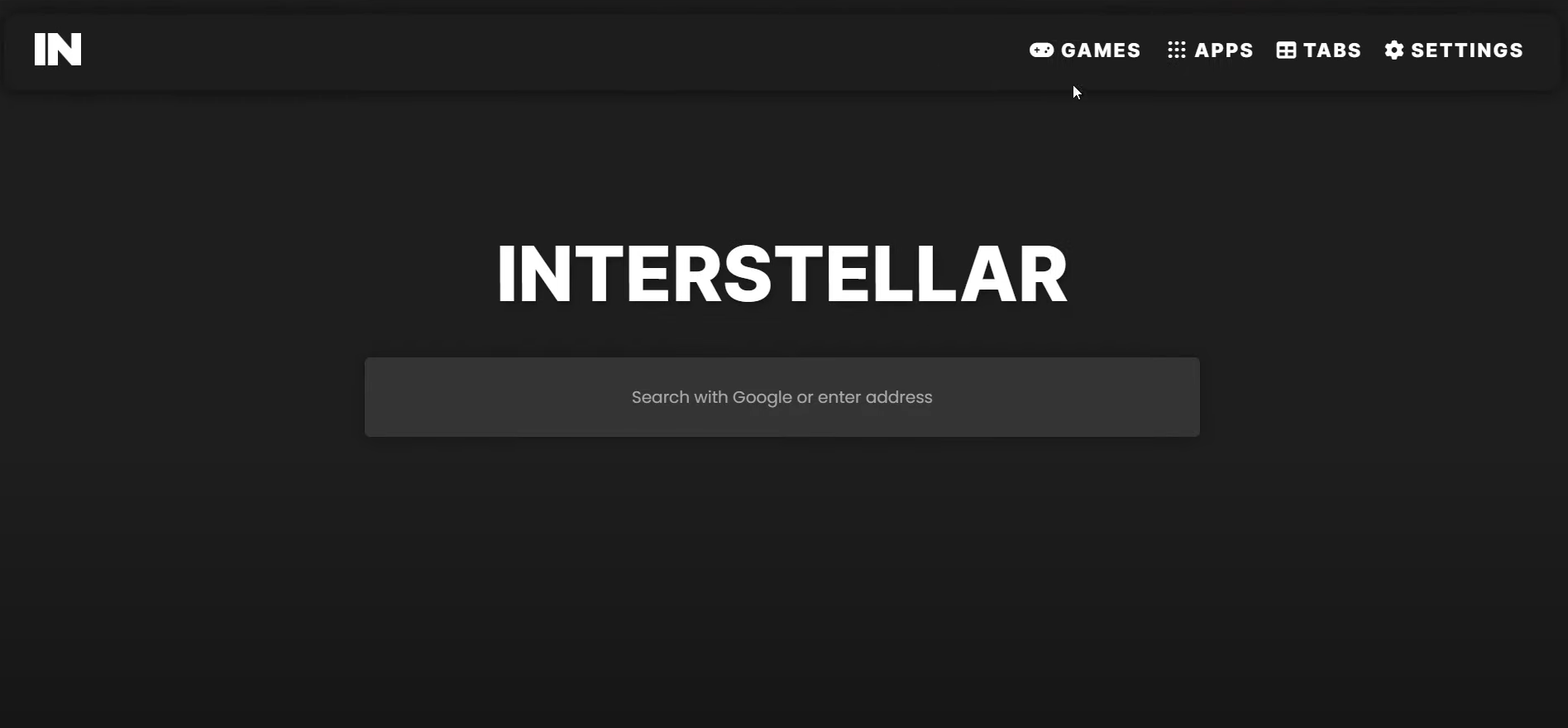 Setting 2024 Interstellar Proxy Unblocker Website Links