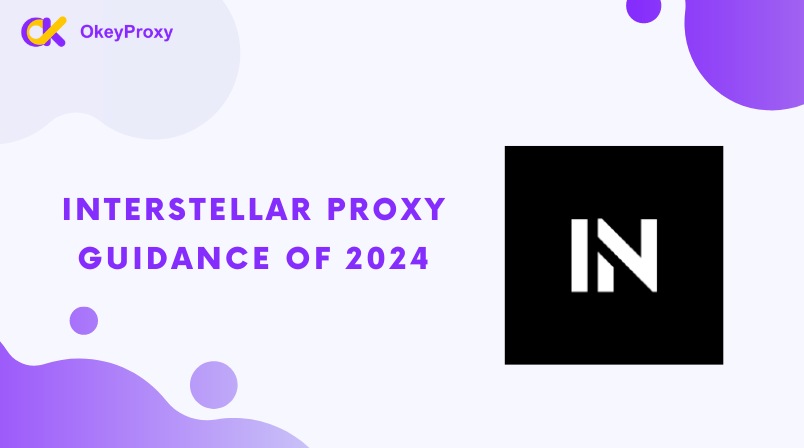 Interstellar Proxy links website settings 2024