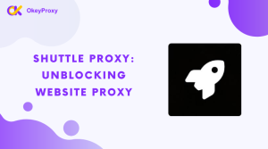 Shuttle Proxy Unblocking Website Proxy