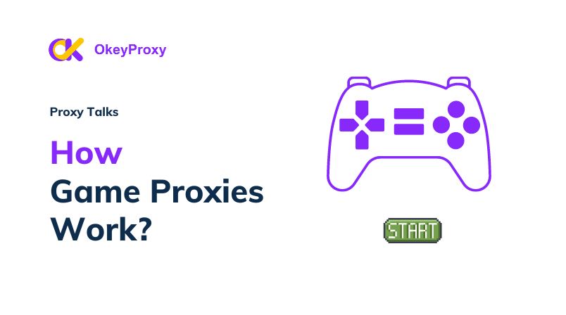 how game proxies work