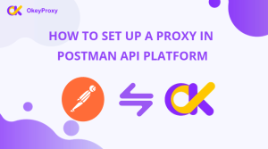 configuración del proxy postman