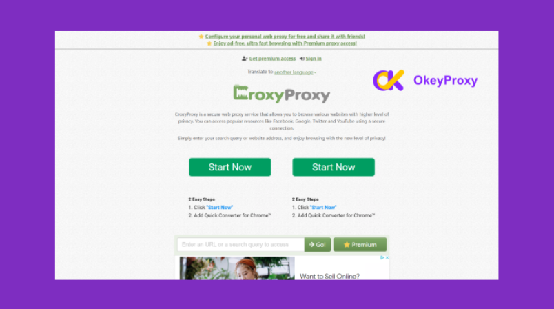 croxy proxy