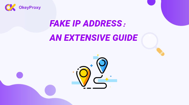 fake ip address