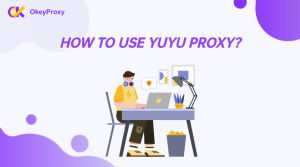 wie man yuyu proxy verwendet