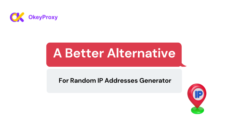 Better Alternative For Random IP Addresses Generator