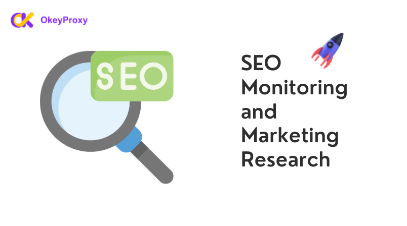 SEO Monitoring and Marketing Research