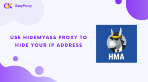 Use HideMyAss Proxy to Hide Your IP Address