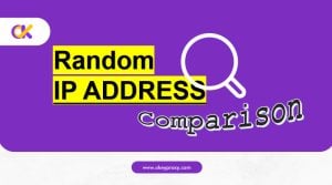 comparison - random ip address generator