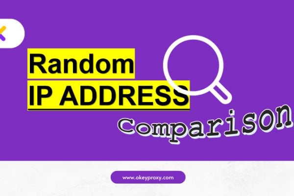 comparison - random ip address generator