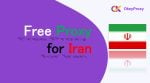 free proxy for iran