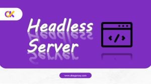 headless server