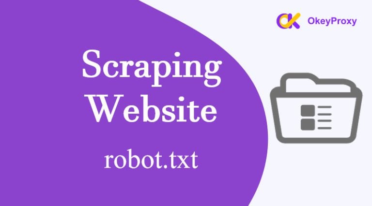 Web Scraping at Robots.txt: Best Practices