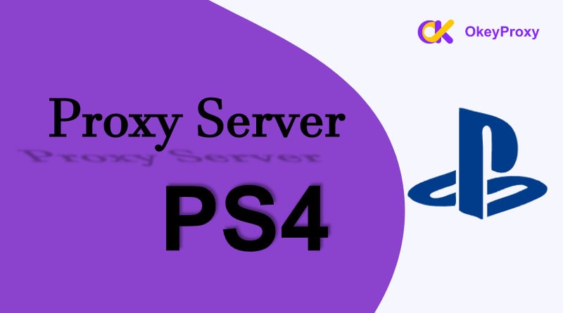 proxy server ps4