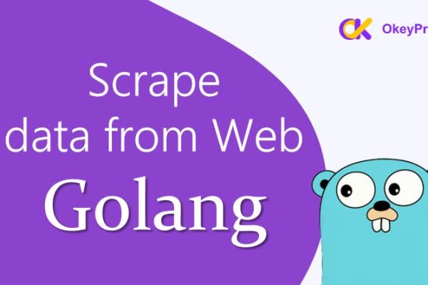 scrape data from web with go