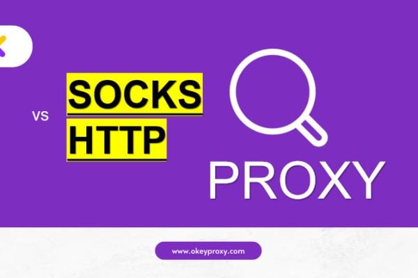 http vs socks proxy