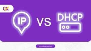 ip statique vs dhcp