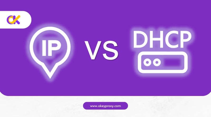 Static IP vs DHCP: Differences and Usages [Must-See]