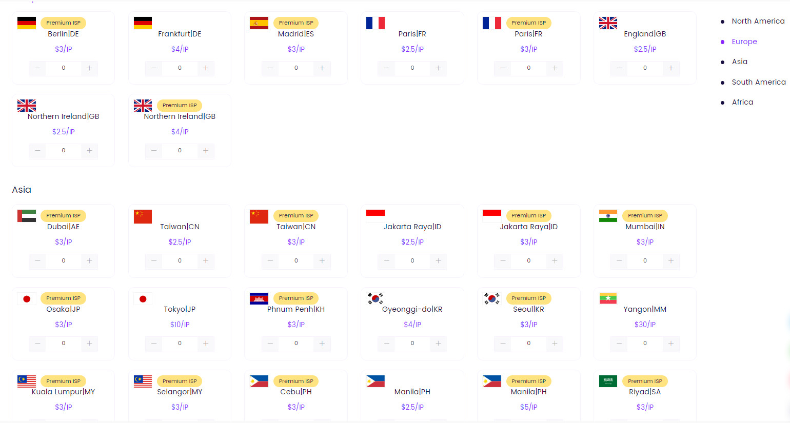 proxy vs vpn - okeyproxy