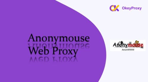 anonymouse proxy