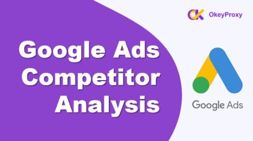 google ads competitor analysis