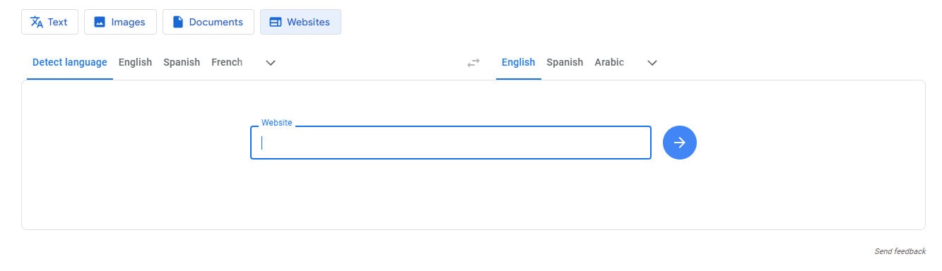 google translate bypasses blocked sites